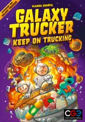 Galaxy Trucker: Keep on Trucking Expansion